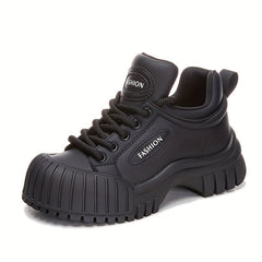 Women's Anti Slip Chunky Sneakers for Outdoor Hiking Running Sport