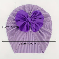 Spring Candy Baby Cap for Newborns