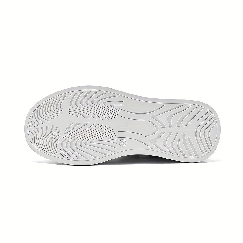 Kids Lightweight Flat Skate Shoes Anti-skid Soft Sole Sneakers