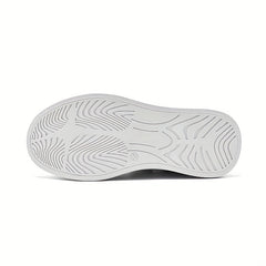 Kids Lightweight Flat Skate Shoes Anti-skid Soft Sole Sneakers