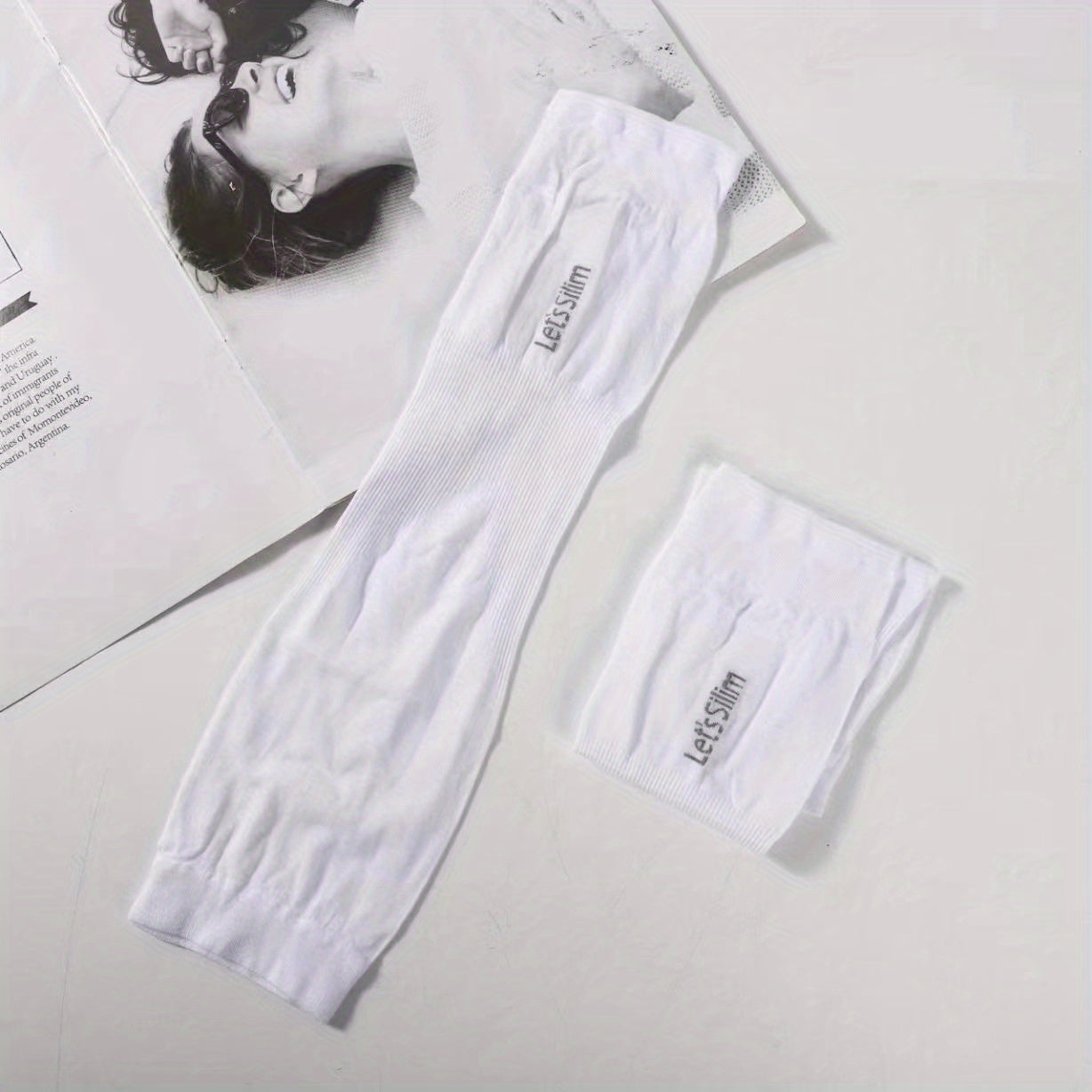 Sunproof Ice Sleeves Casual Cycling Gloves