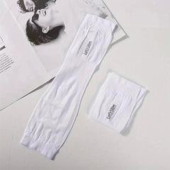 Sunproof Ice Sleeves Casual Cycling Gloves