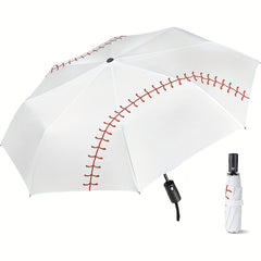 Windproof Long Handle Umbrella Lightweight Travel Business Outdoor