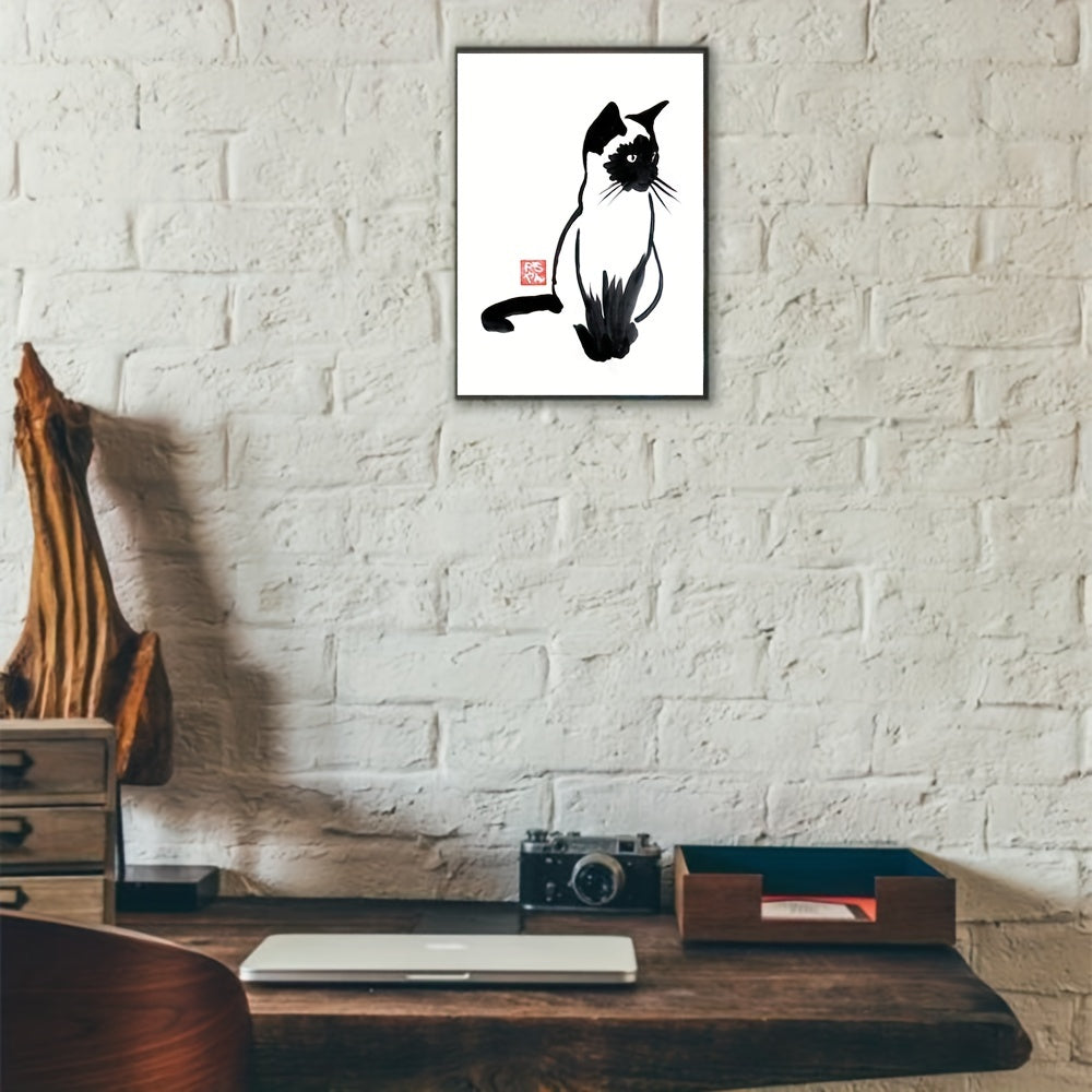Canvas Painting for Bedroom Wall Art Decoration