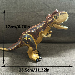Dinosaur Building Blocks Gift Set - Educational Toy for Kids