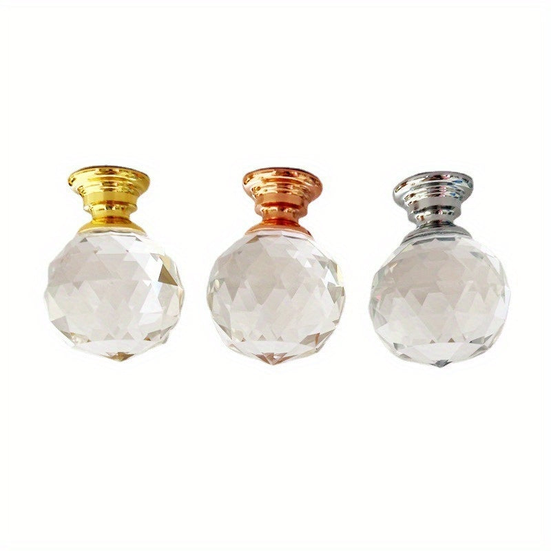 Mini Crystal Ceiling Light Chandelier - Non-functional