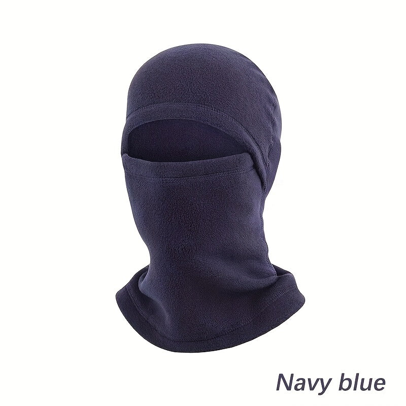 Winter Warm Balaclava Full Face Hood Windproof Ski Mask