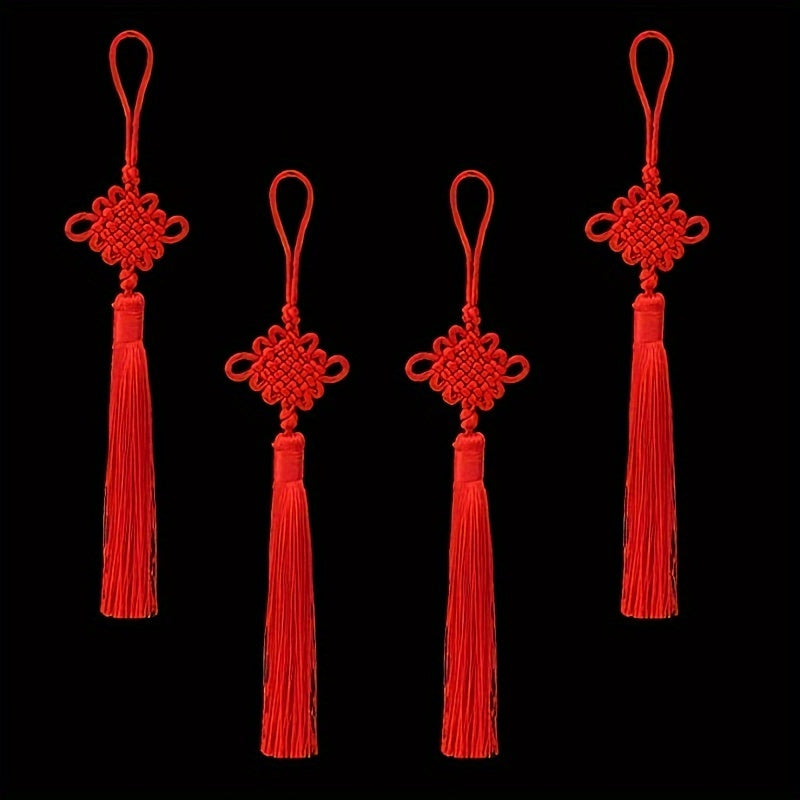 Chinese Knot Year Decoration Home Pendant Hanging Room Decor