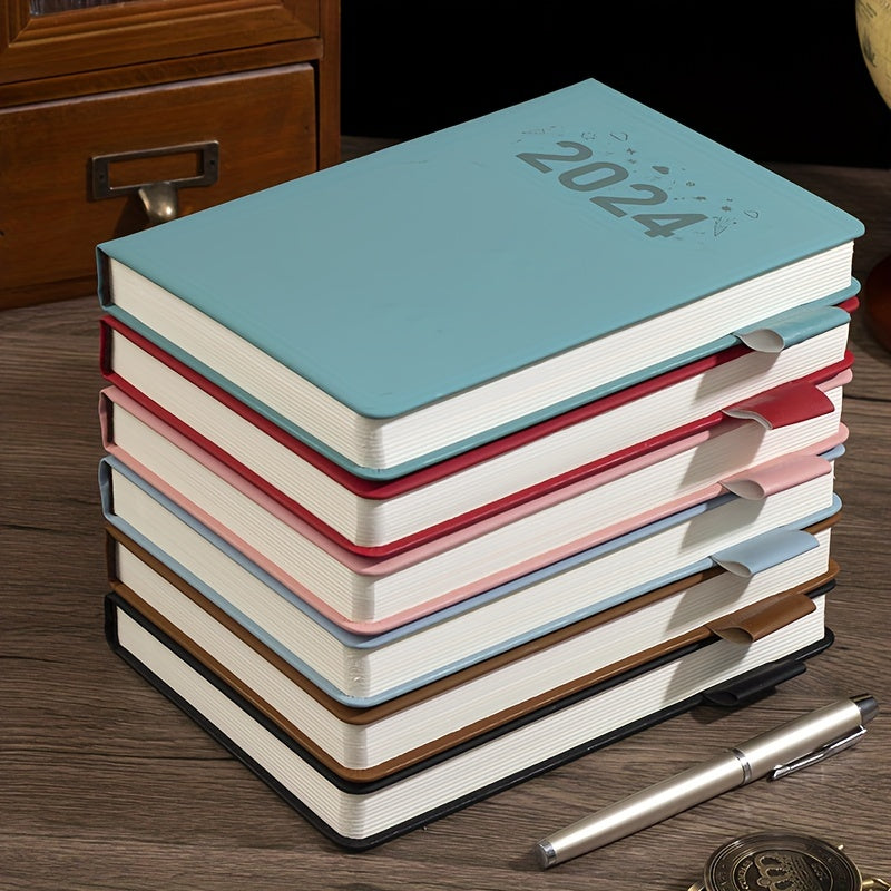 Thick Business Notepad A5 Notebook Journal with 360 Pages