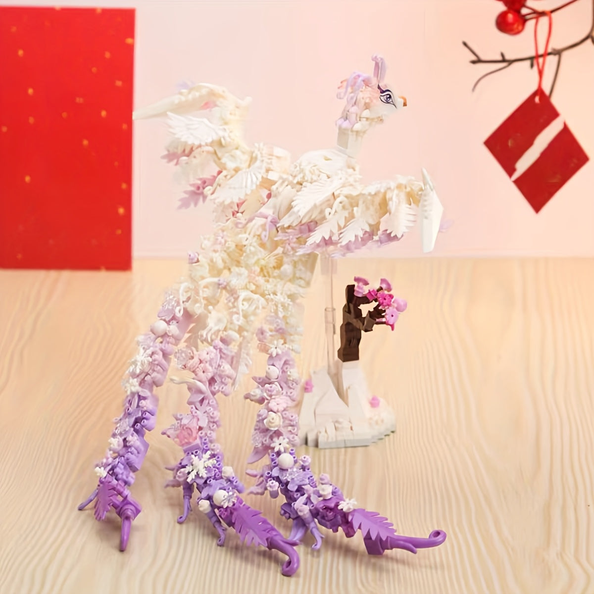 Micro Particle Building Blocks DIY Toys for Desk Decor