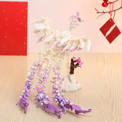 Micro Particle Building Blocks DIY Toys for Desk Decor