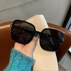 Ombre Lens Sunglasses UV400 for Men Women