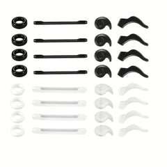 Eyeglass Guards Retainers Silicone Anti Slip Holder Ear Hook Protector