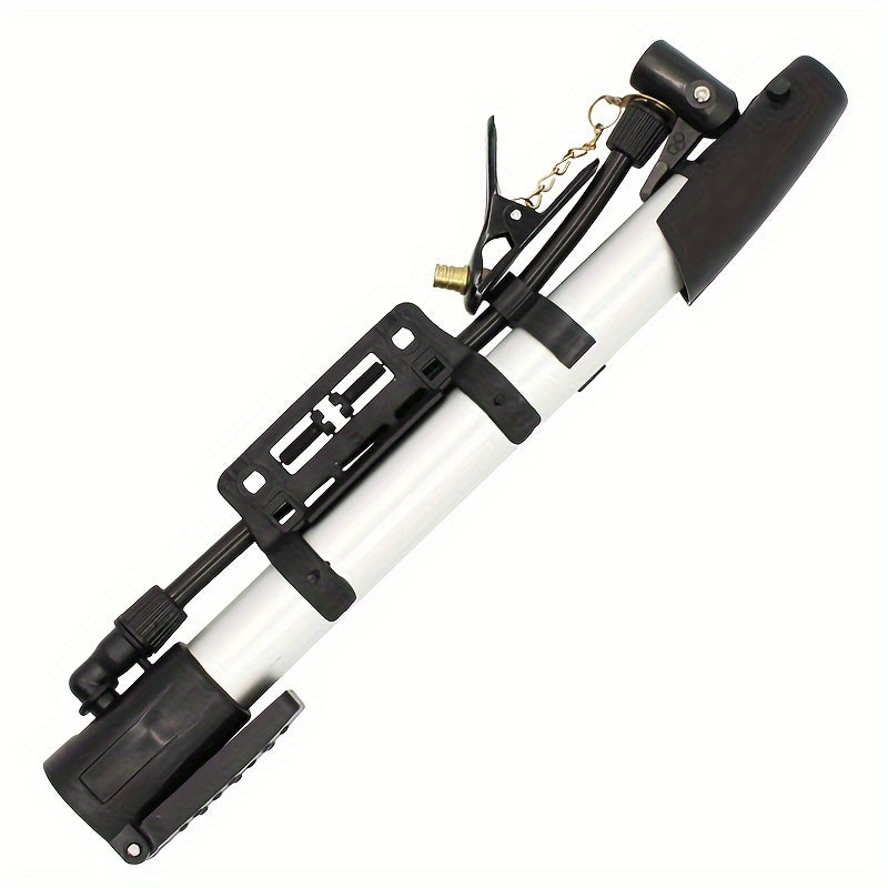 Mini High Pressure Portable Bike Tire Pump