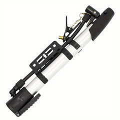 Mini High Pressure Portable Bike Tire Pump