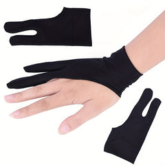 Professional Artist Drawing Glove for Graphic Tablet Right Left Hand