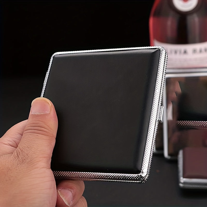 Lightweight Cigarette Case 20 Pack Holder Moisture-proof Portable