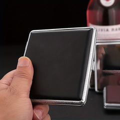 Lightweight Cigarette Case 20 Pack Holder Moisture-proof Portable