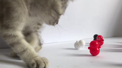 9pcs Tumbler Cat Toys Random Style Interactive Toy For Cats