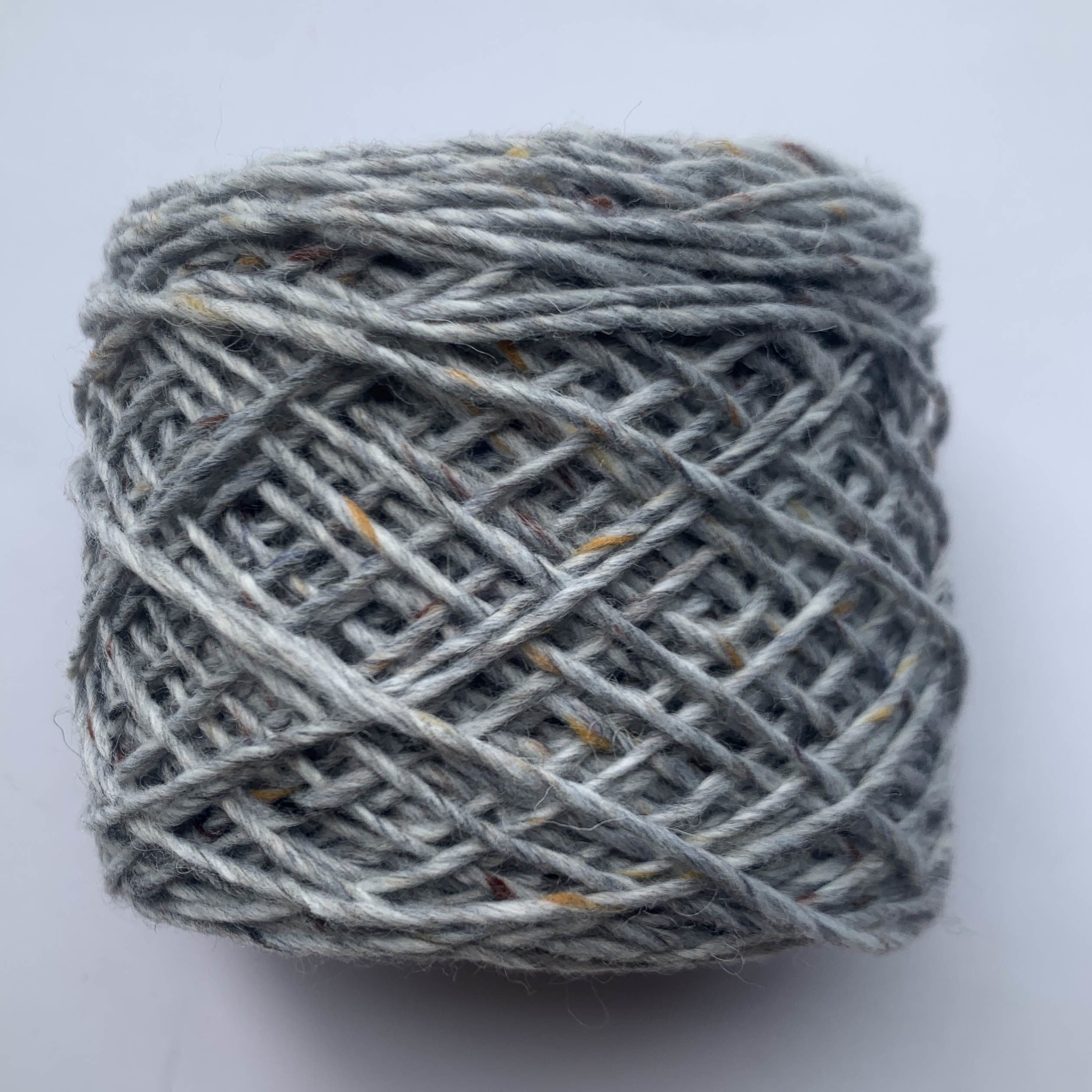Warm High 30 Wool 70 Acrylic Colored Dots Icelandic Wool