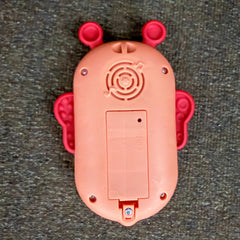 Bee Music Phone Interactive Toy for Kids