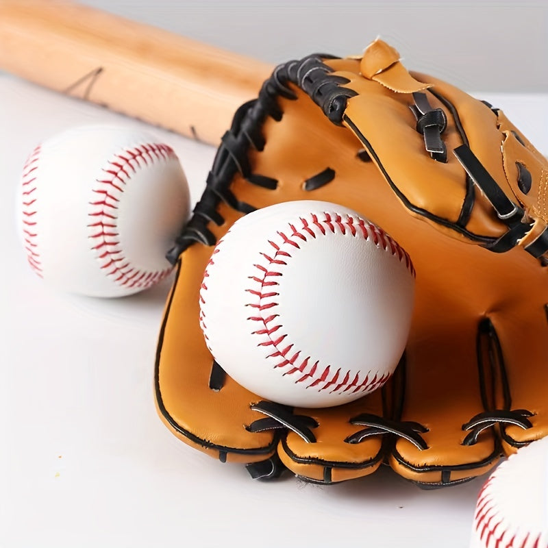 3pc Baseball Softball Training Balls Set