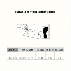 Men's Contrast Low Cut Ankle Socks Spring Summer