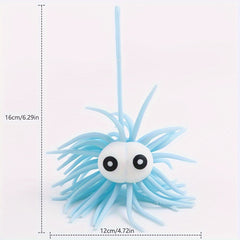 Light Up Sea Urchin Puffer Balls Stress Relief Toy