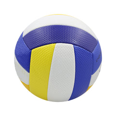 Beach Volleyball Soft Leather Training Volleyball