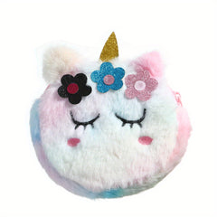 Kids Cartoon Coin Purse Shoulder Bag