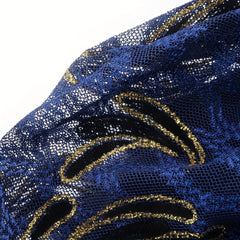 Lace Embroidery Beanie Vintage Elastic Turban Casual Head Wrap Soft Bonnet