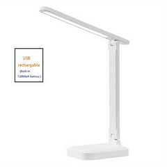 Adjustable LED Lamp for Eye Protection Touch Control USB Charging