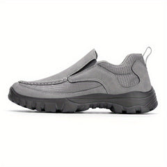 Men's Loafers Non Slip Comfy Casual Shoes Slip On Walking Shoes