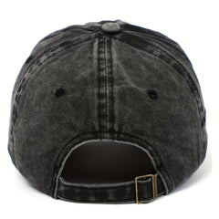Adjustable Baseball Cap Printed Sun Protection Hat