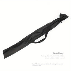 Anime Sword Cosplay Accessories Set