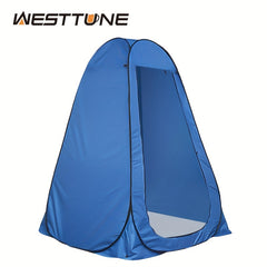 Westtune Pop up Privacy Shower Tent Outdoor Waterproof Changing Room