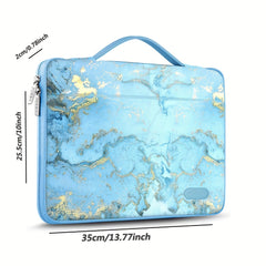 Patterned Laptop Case Water Resistant