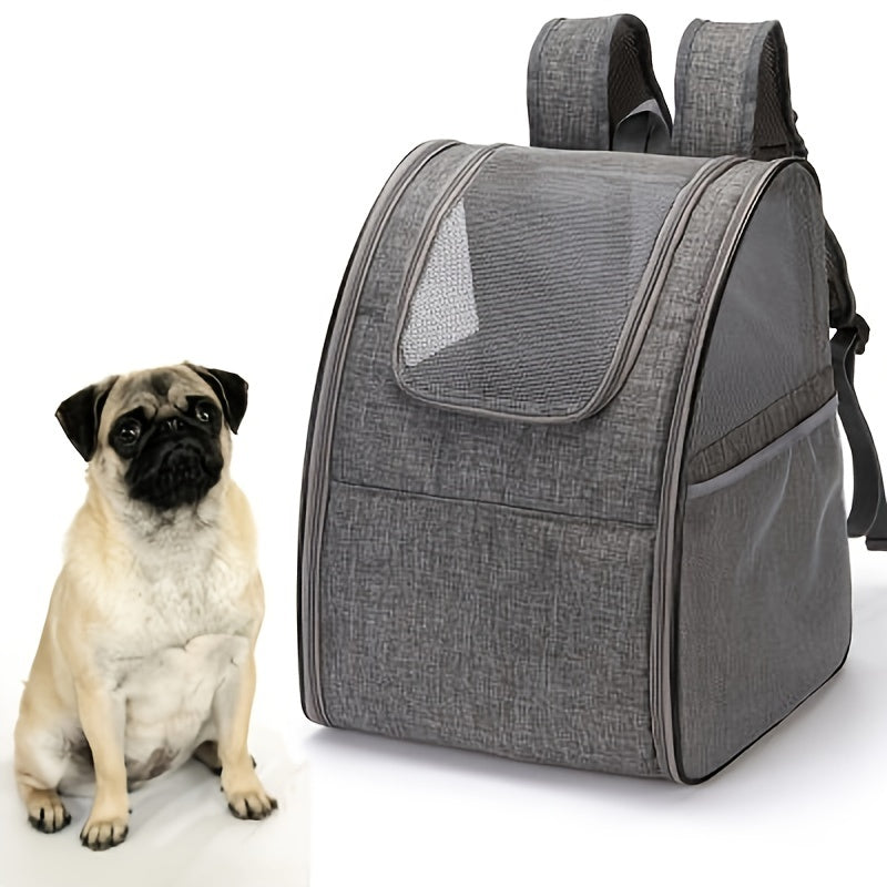 Portable Pet Outing Bag for Small Dogs and Cats