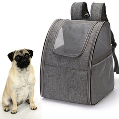 Portable Pet Outing Bag for Small Dogs and Cats