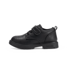 TARANIS School Uniform Oxford Shoes Soft Anti-slip Loafers