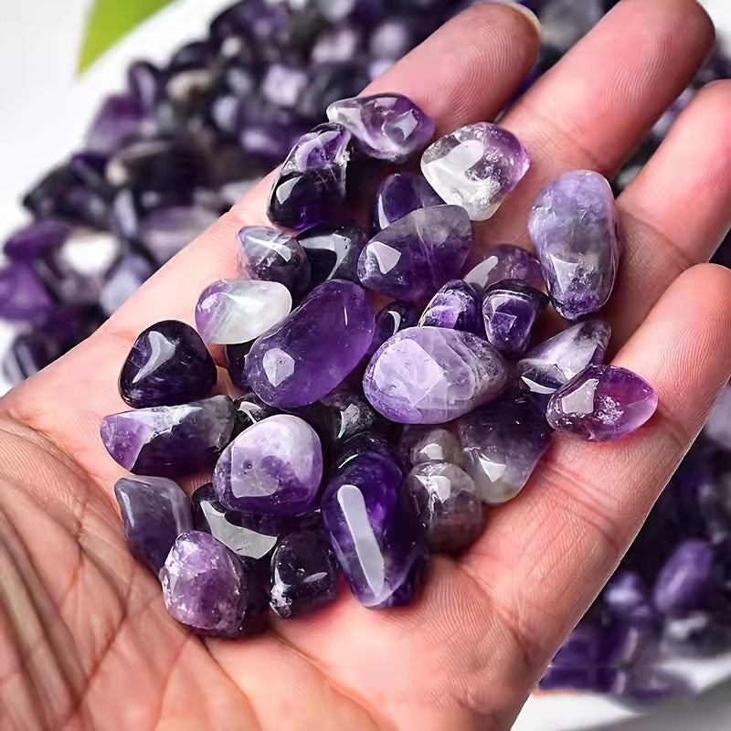 Natural Colorful Crystal Stones for Jewelry Making