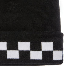 Men's Winter Thermal Beanie Hat Soft Cap for Snow Weather