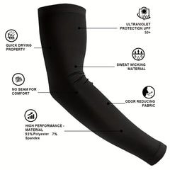 Men's Sunscreen Armbands: Comfortable Wrist Protection