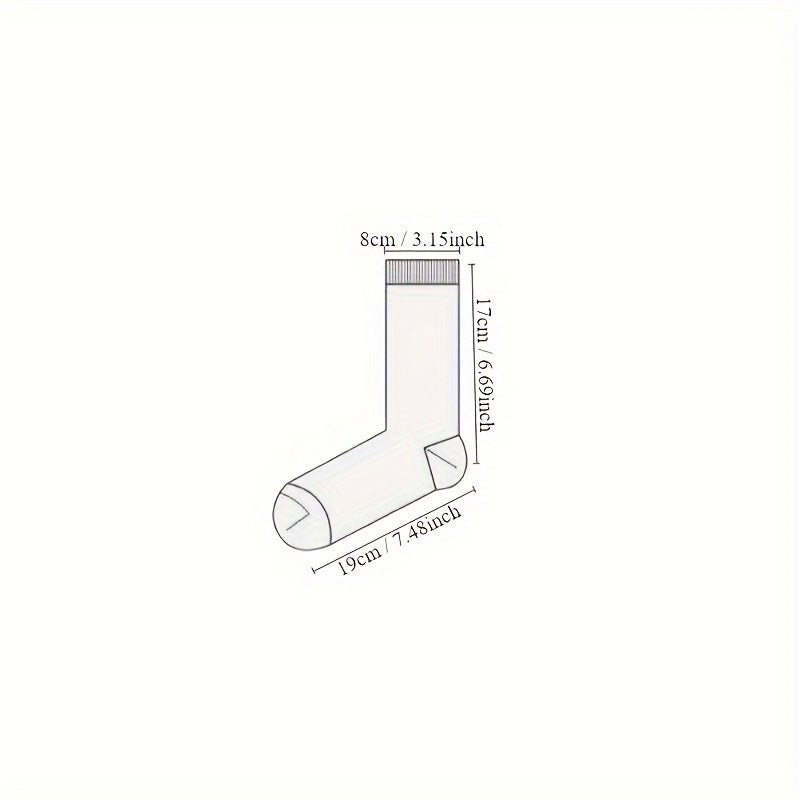 Solid Low Cut Socks Comfortable Soft Ankle Socks For Workout Casual Walking