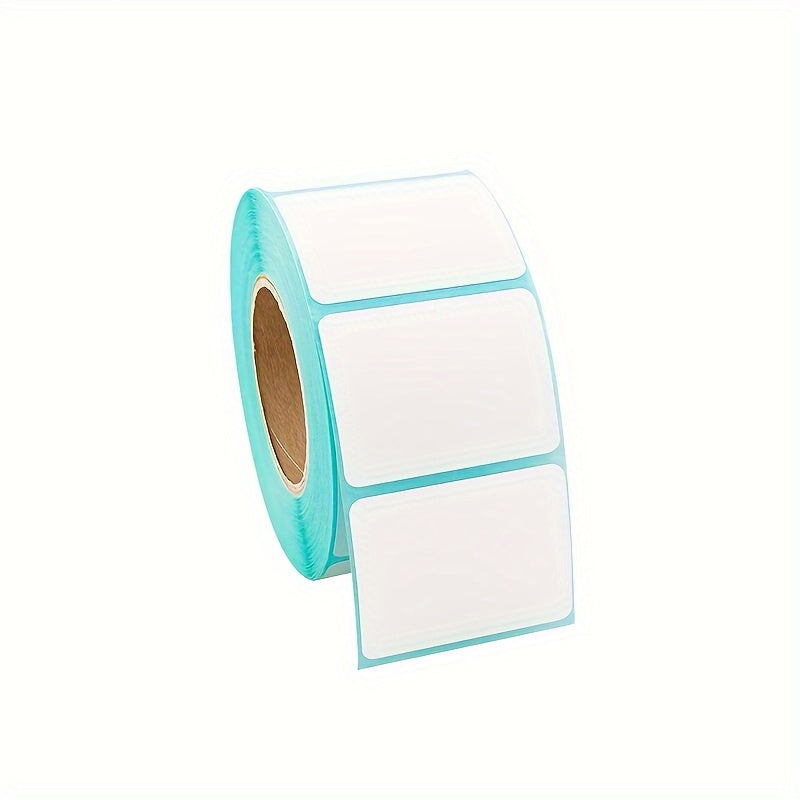 Waterproof Thermal Label Sticker Paper Roll 800pcs