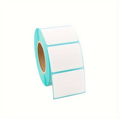 Waterproof Thermal Label Sticker Paper Roll 800pcs