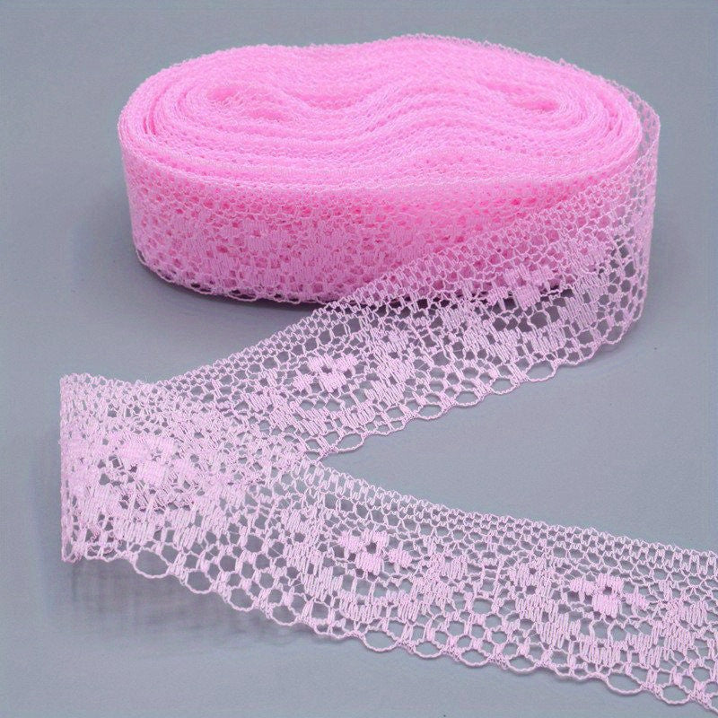 10 Yards Lace Trim DIY Sewing Accessories Clothing Accessories