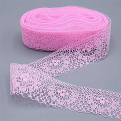 10 Yards Lace Trim DIY Sewing Accessories Clothing Accessories