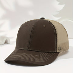Unisex Adjustable Casual Baseball Cap with Letter Embroidery