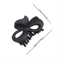 Nonslip Hair Claw Clips for Thick Hair - Strong Hold Hair Barrettes for Women